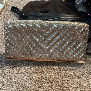 BeBe Clutch Purse